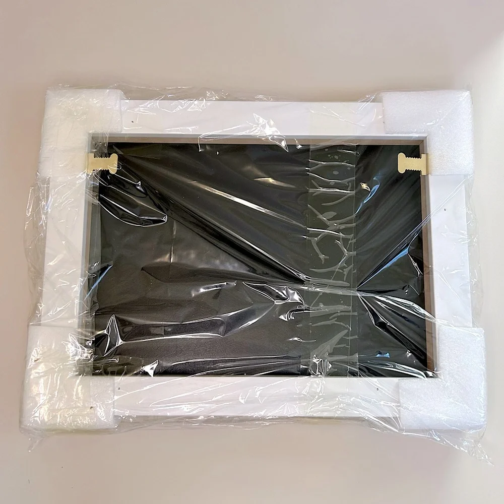 NWT Brand new scenery oil painting prints with premium white frame